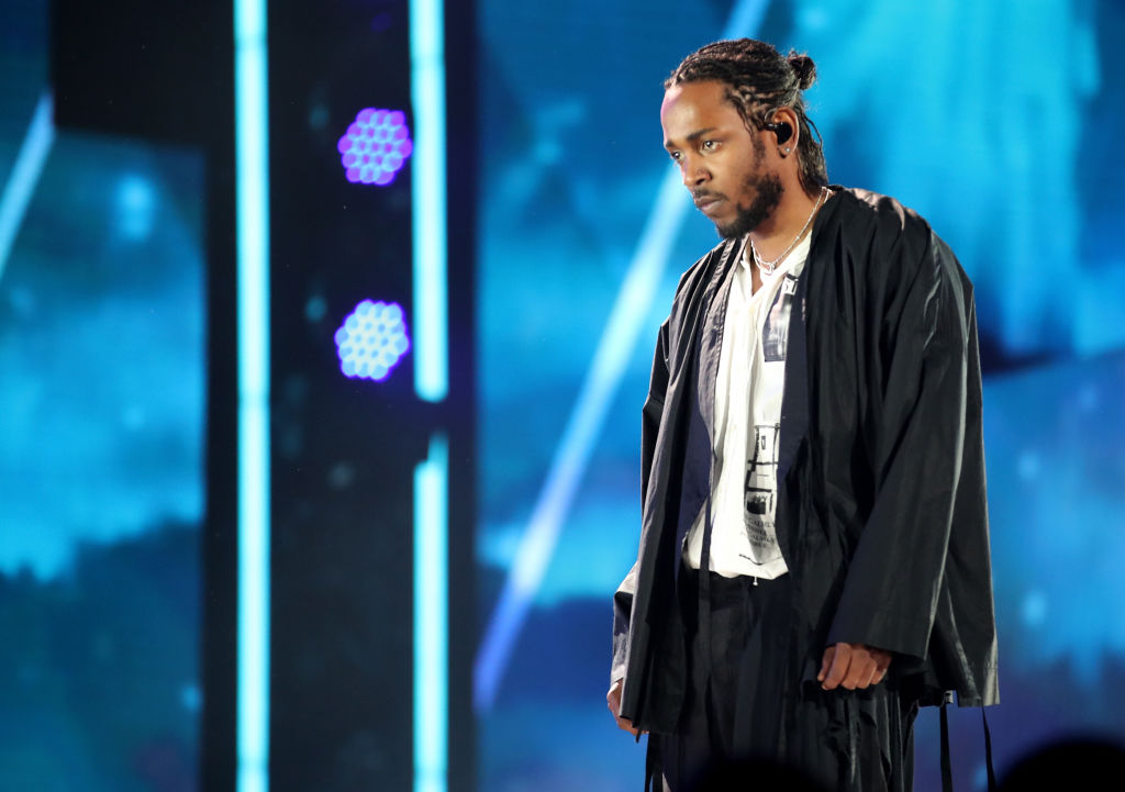 Kendrick Lamar to Livestream Paris Concert via  Music